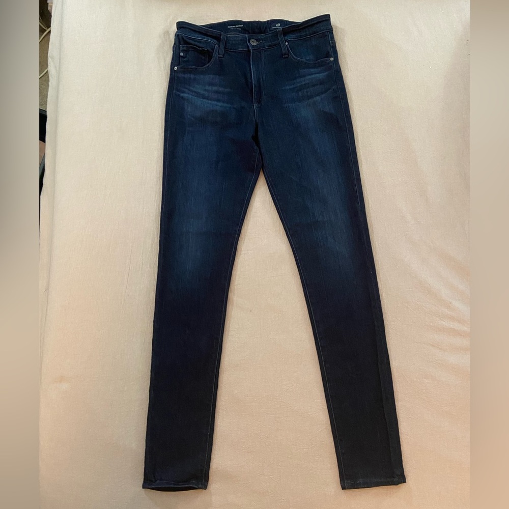 AG Adriano Goldschmeid Farrah Skinny Jeans